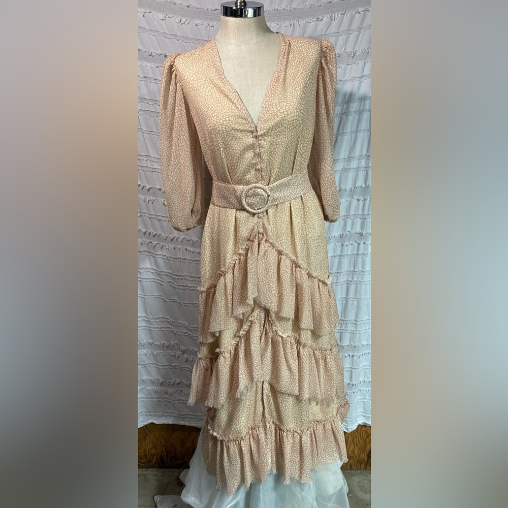 O.P.T Killian Maxi Dress